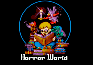 Pagemaster [Cardboard Box] screenshot 4 for Sega Genesis